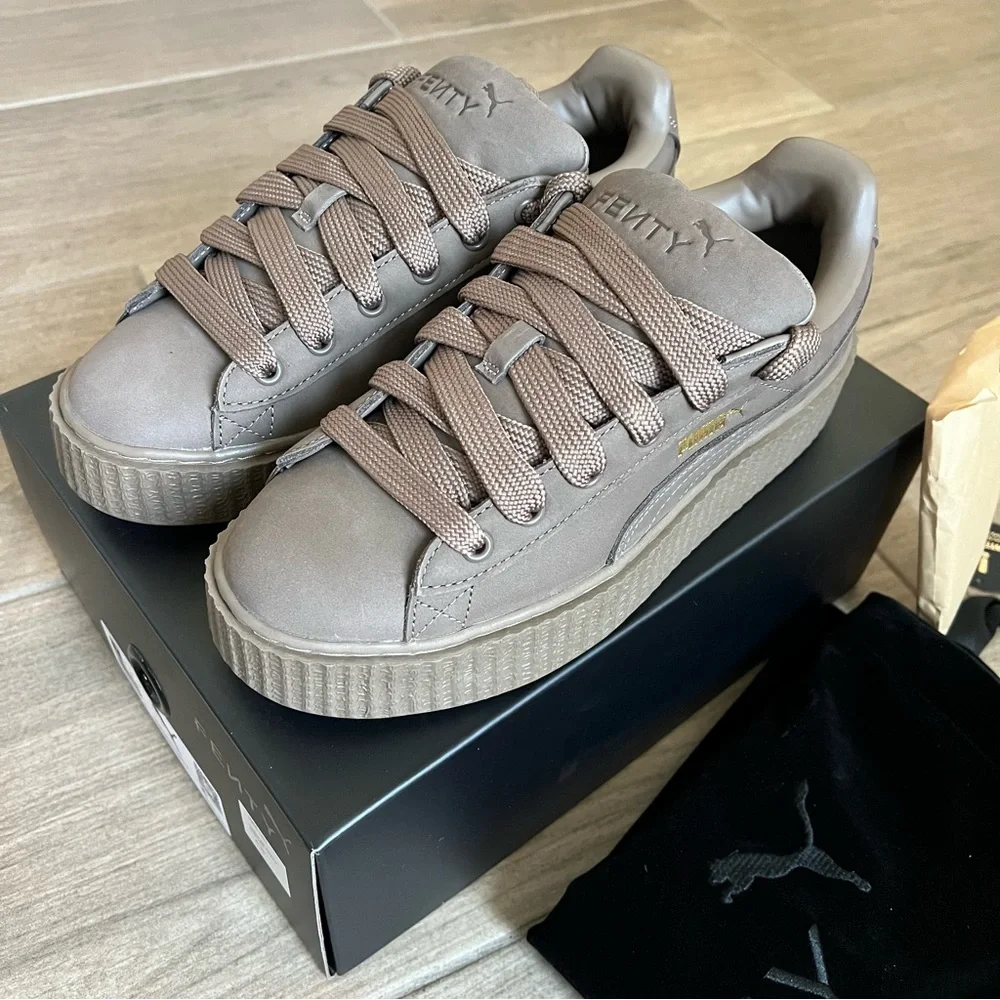 Fenty x Puma Creeper W - Picture 1 of 8